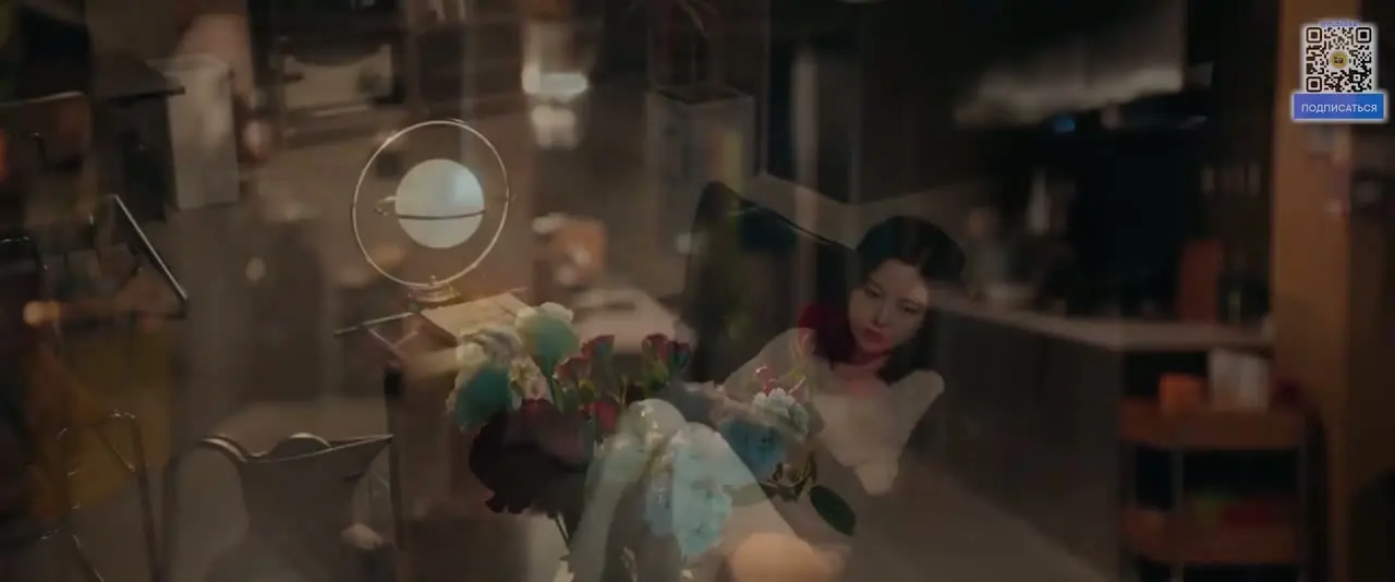 Богиня с завязанными глазами 12 серия