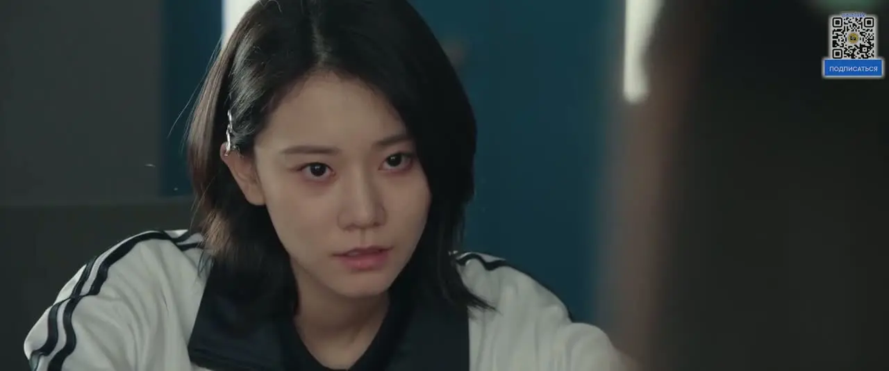 Богиня с завязанными глазами 14 серия