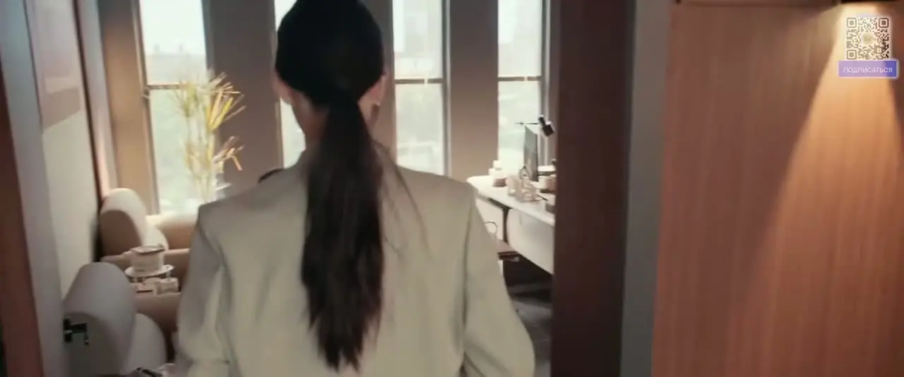 Богиня с завязанными глазами 19 серия