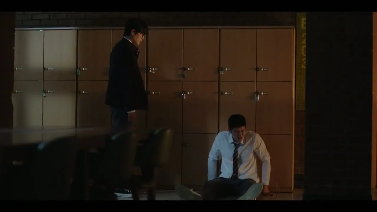 Весенняя лихорадка 10 серия