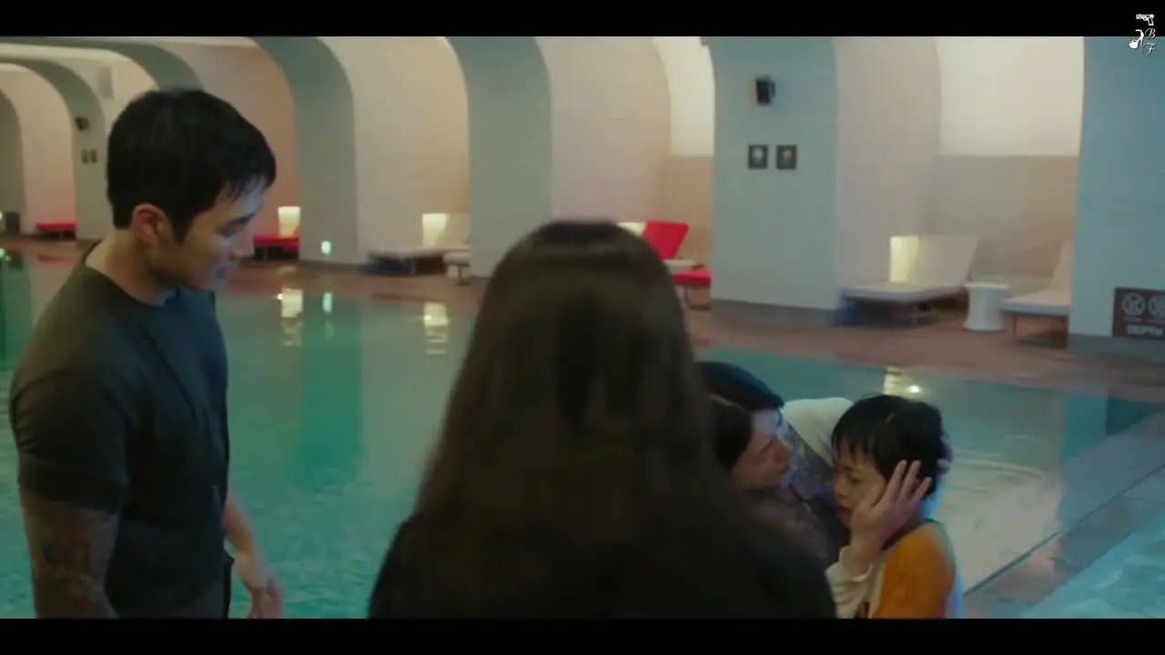 Весенняя лихорадка 3 серия