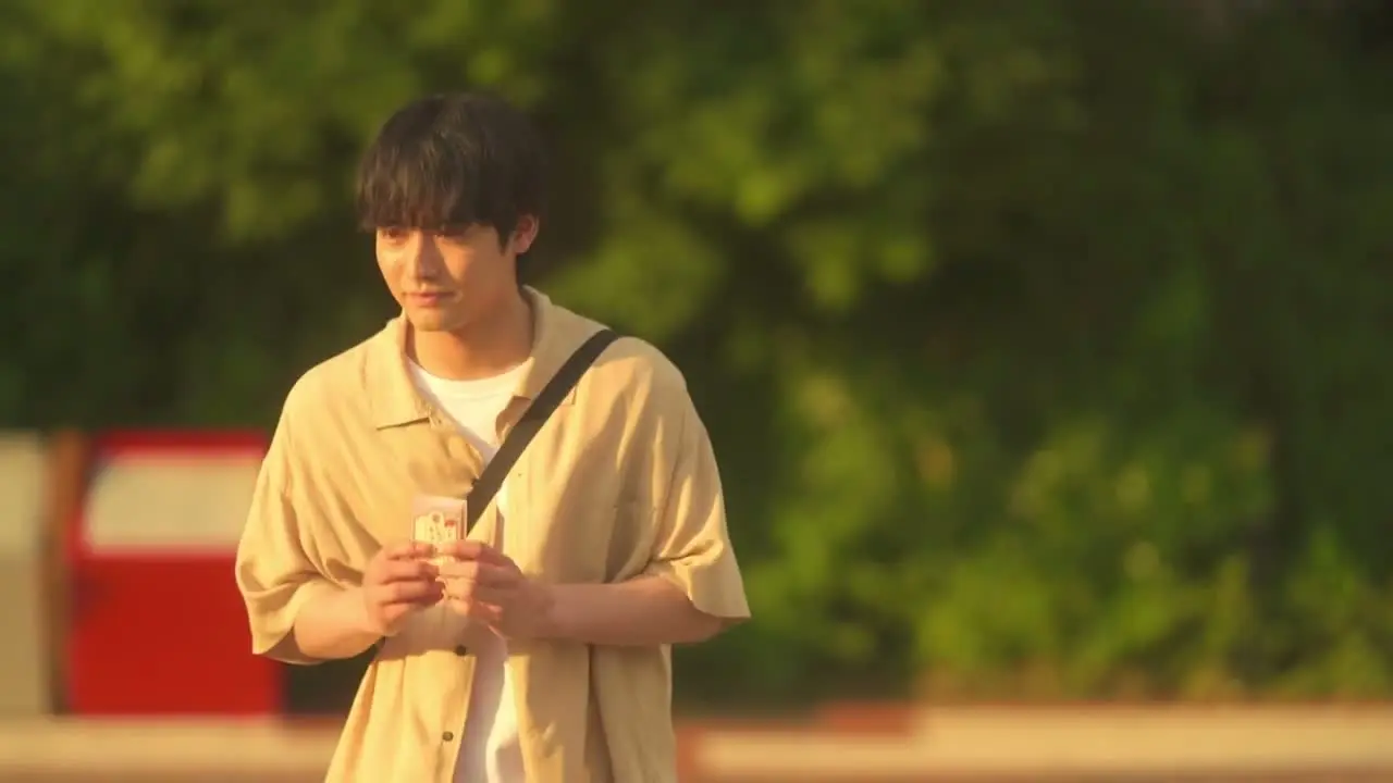 Кимбап и онигири: Двое влюблённых, похожих, но разных 2 серия