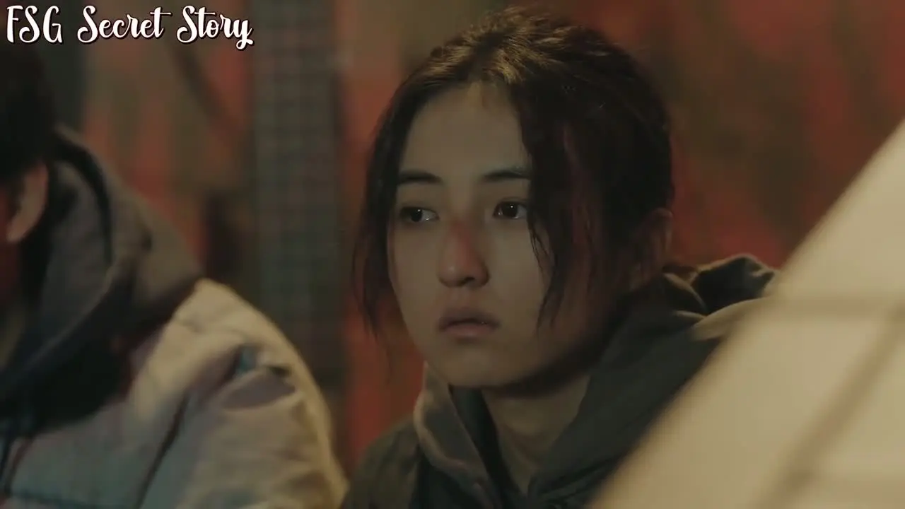 Любящие незнакомцы 12 серия