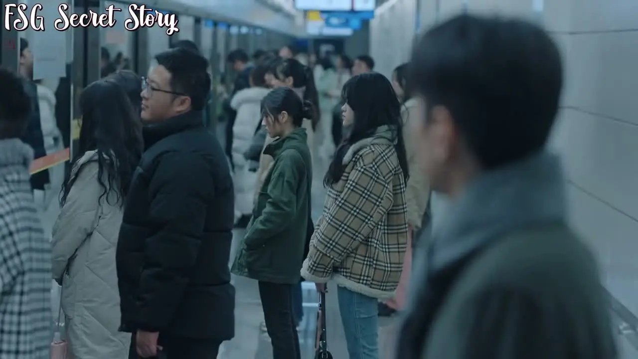 Любящие незнакомцы 14 серия