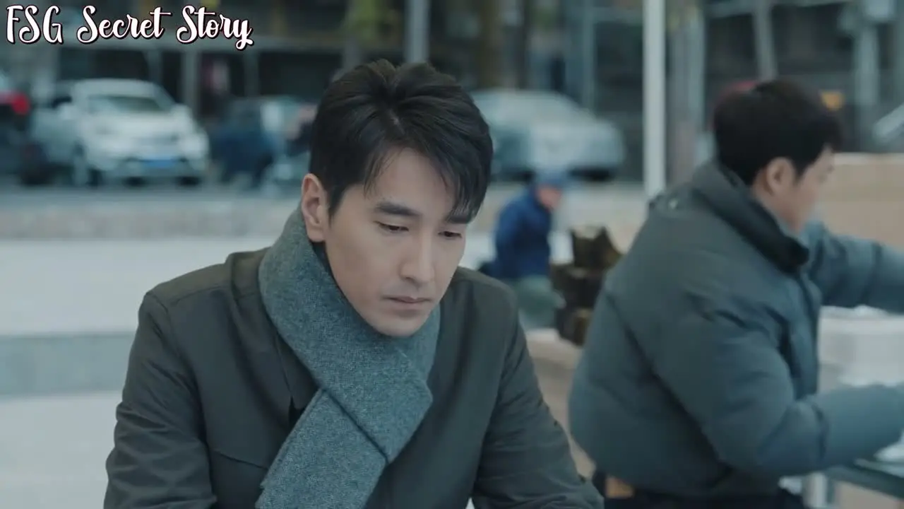 Любящие незнакомцы 18 серия