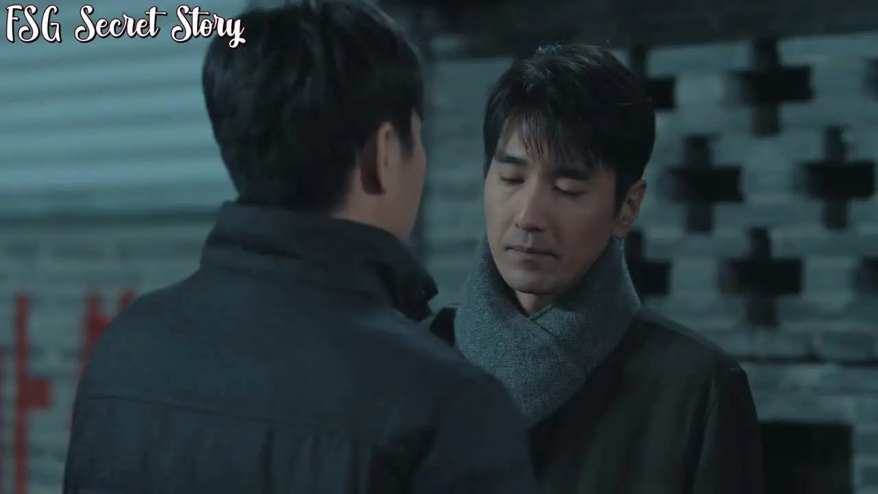 Любящие незнакомцы 4 серия