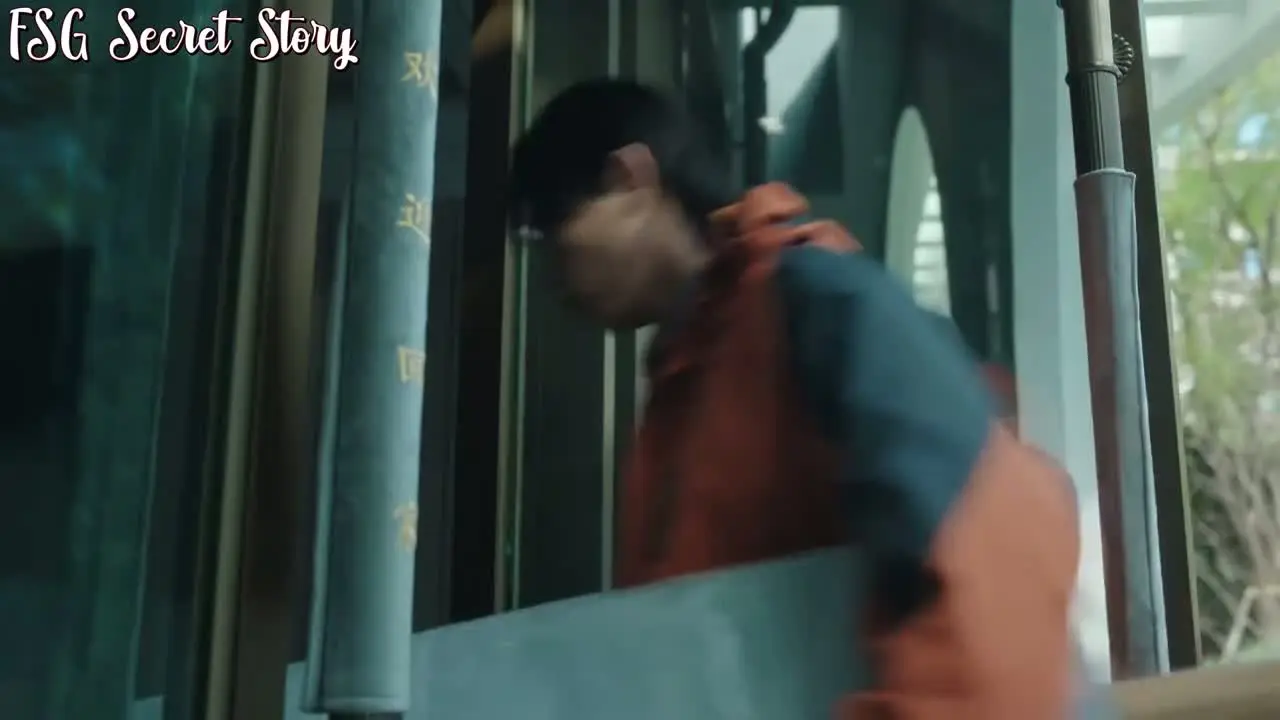 Любящие незнакомцы 8 серия