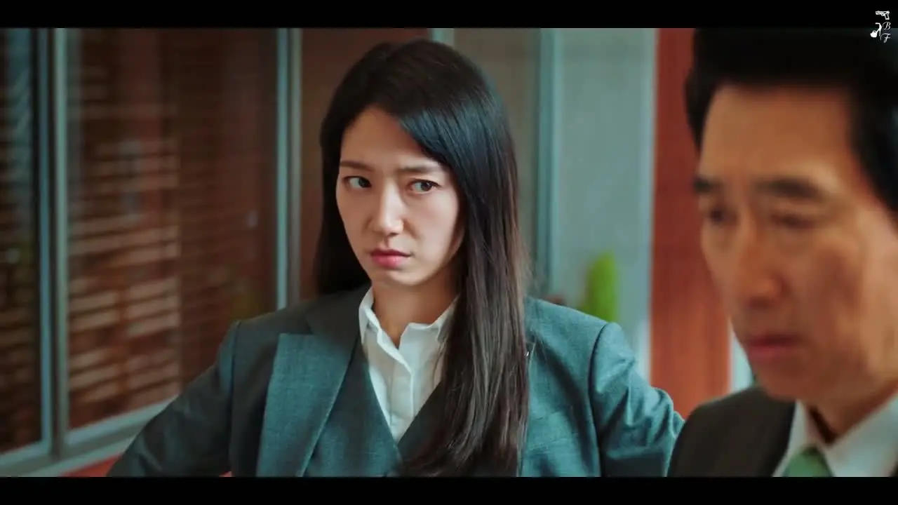 Мисс Хон под прикрытием 1 серия