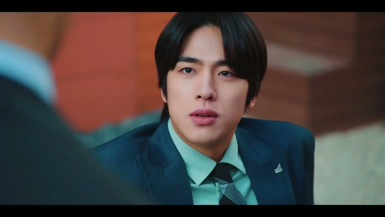 Мисс Хон под прикрытием 11 серия