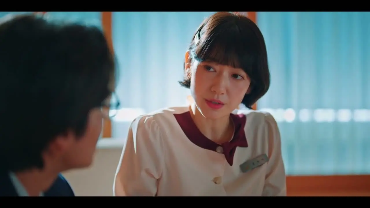 Мисс Хон под прикрытием 12 серия