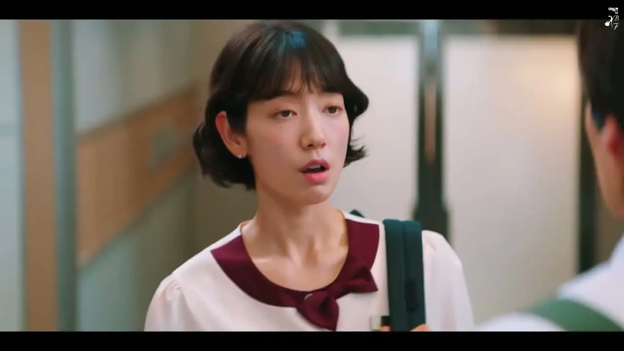 Мисс Хон под прикрытием 2 серия