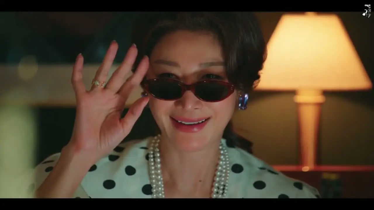 Мисс Хон под прикрытием 6 серия