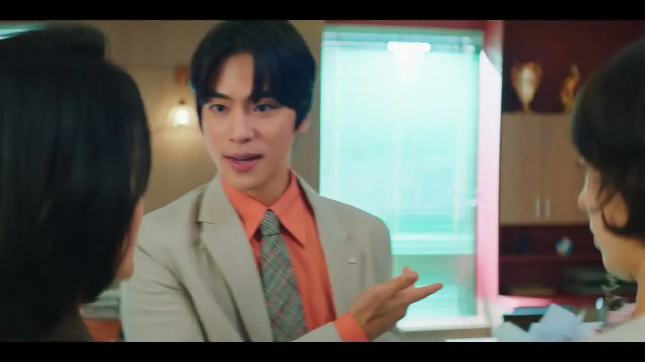 Мисс Хон под прикрытием 7 серия