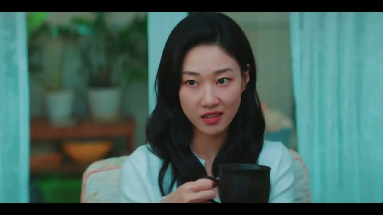 Мисс Хон под прикрытием 8 серия