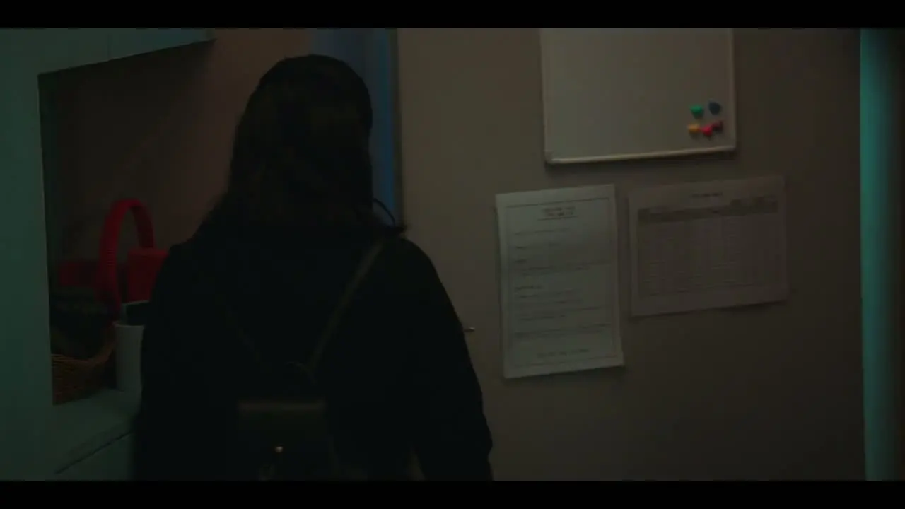 Мисс Хон под прикрытием 9 серия