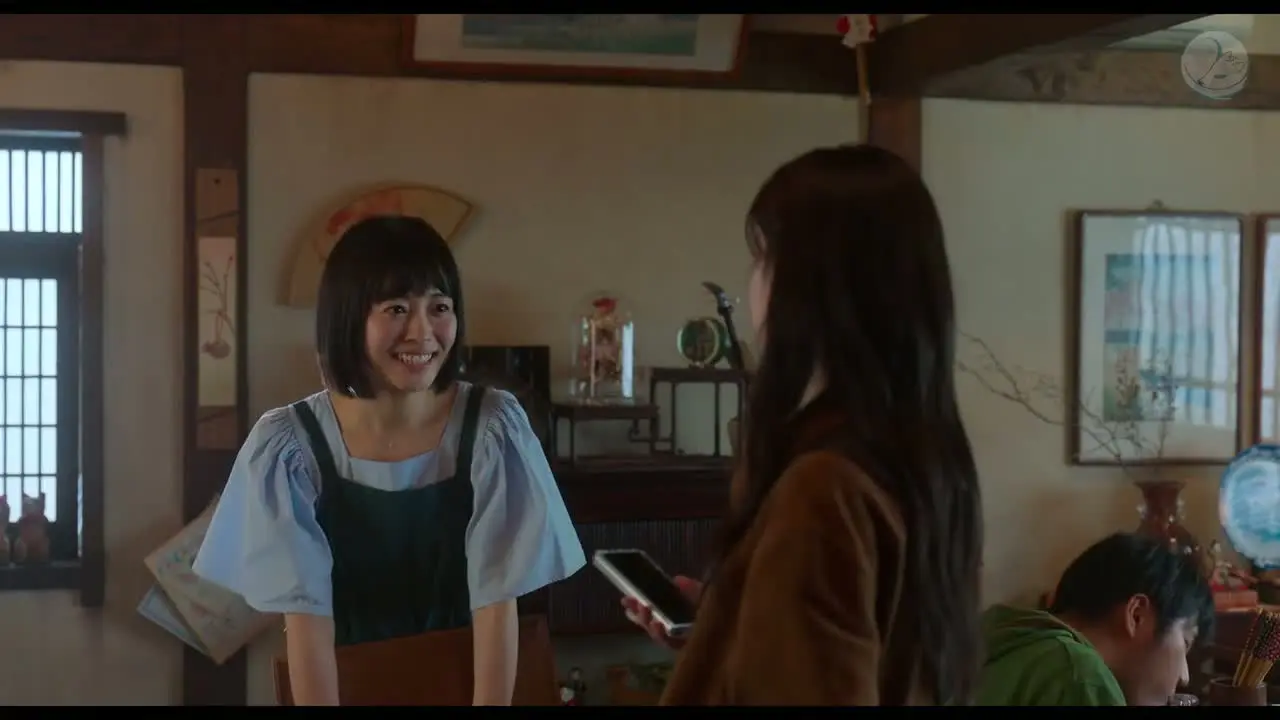 Можно ли перевести любовь? 1 серия