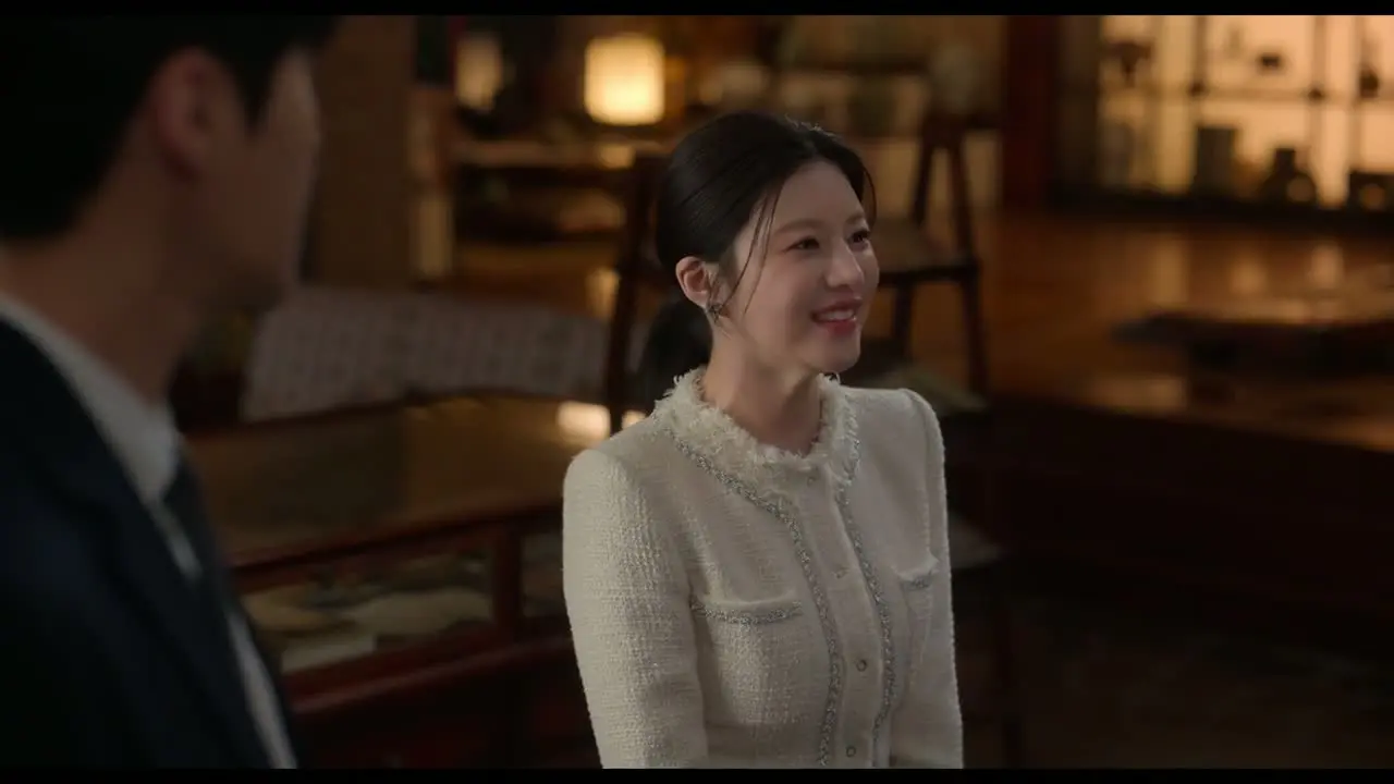 Можно ли перевести любовь? 7 серия