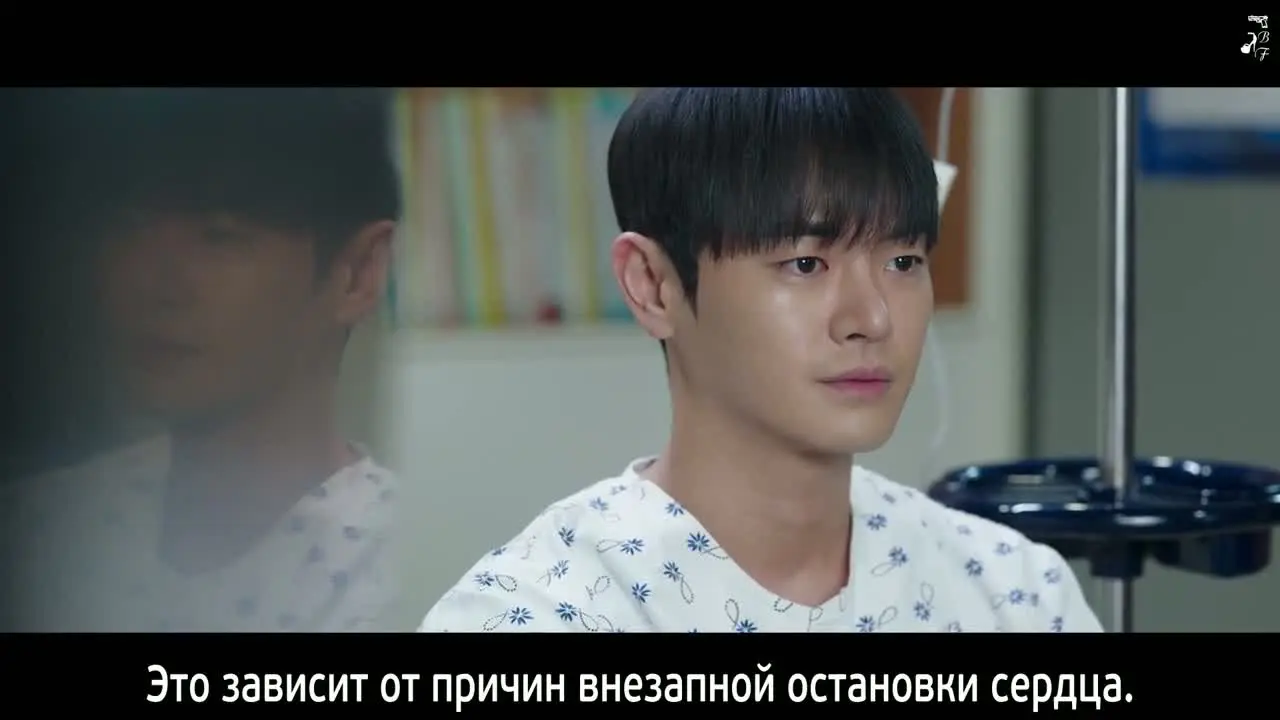 Человек с сегодняшнего дня 10 серия