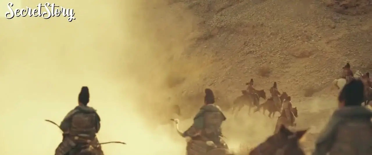 Эпоха великого мира 1 серия