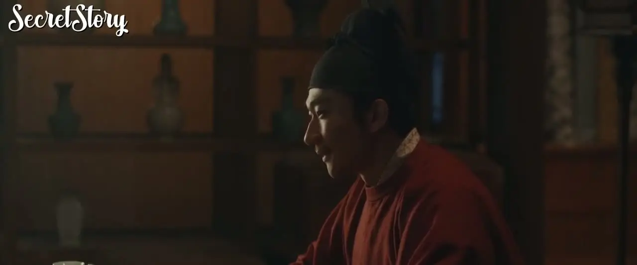 Эпоха великого мира 15 серия