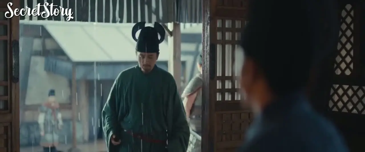 Эпоха великого мира 16 серия