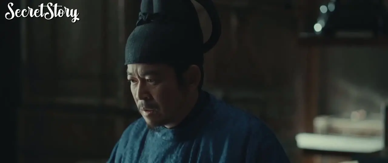 Эпоха великого мира 17 серия