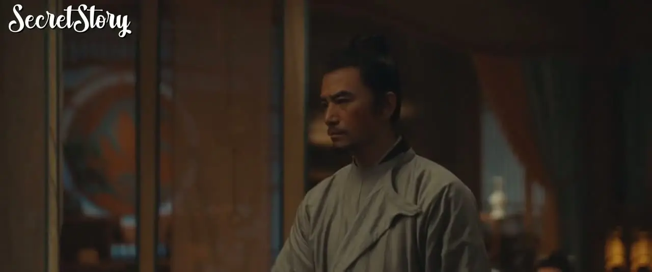 Эпоха великого мира 19 серия