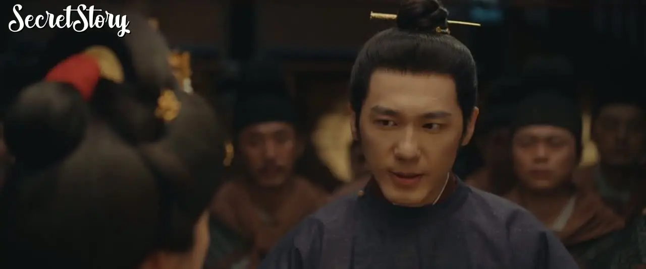 Эпоха великого мира 29 серия