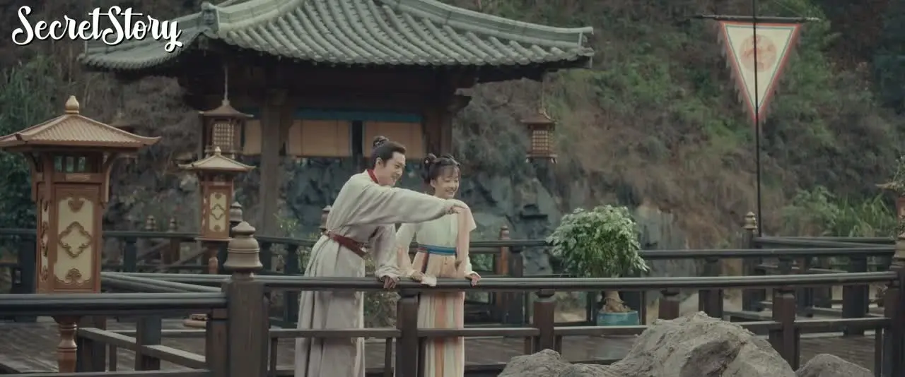 Эпоха великого мира 3 серия