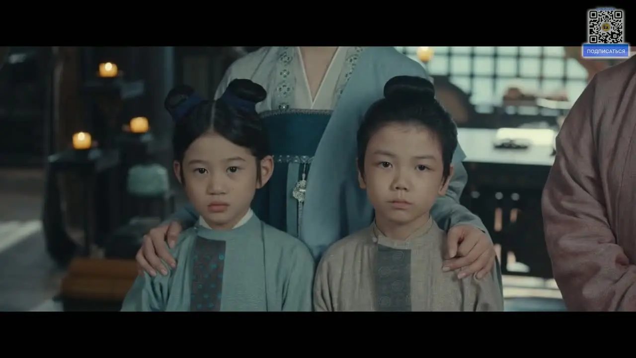 Эпоха великого мира 32 серия