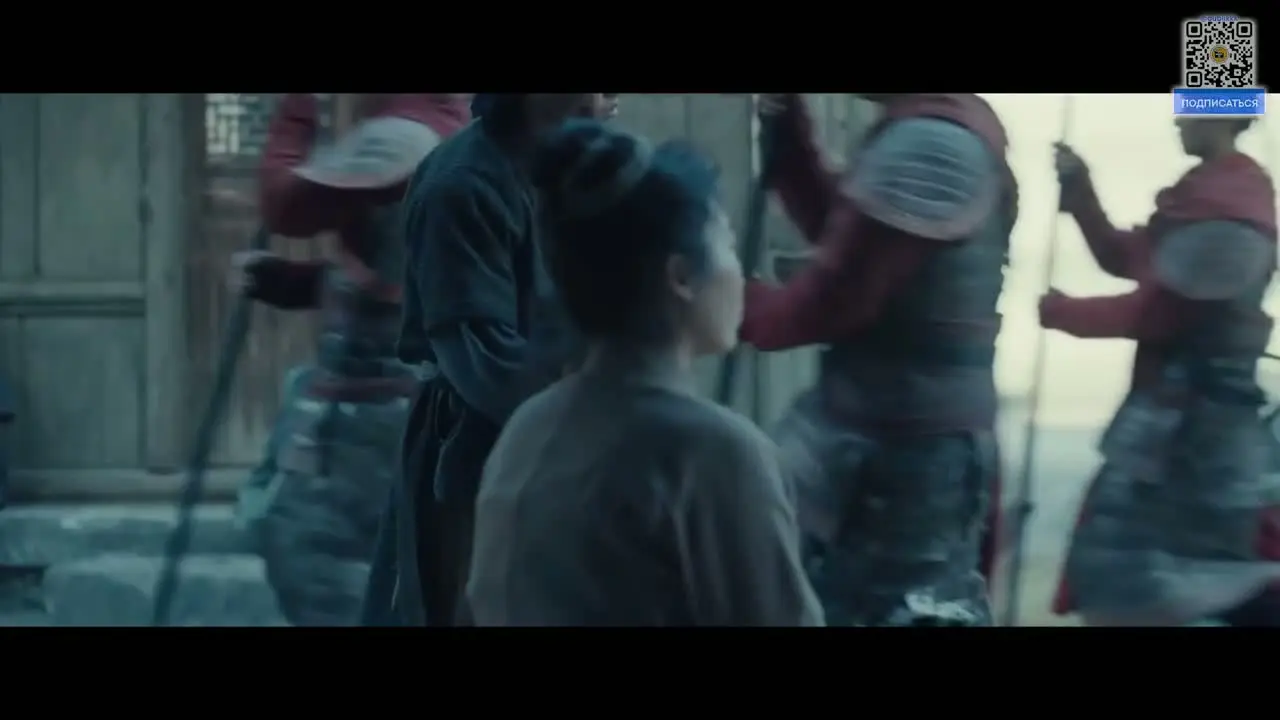 Эпоха великого мира 35 серия