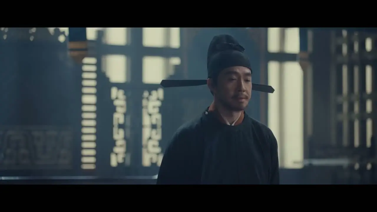 Эпоха великого мира 37 серия