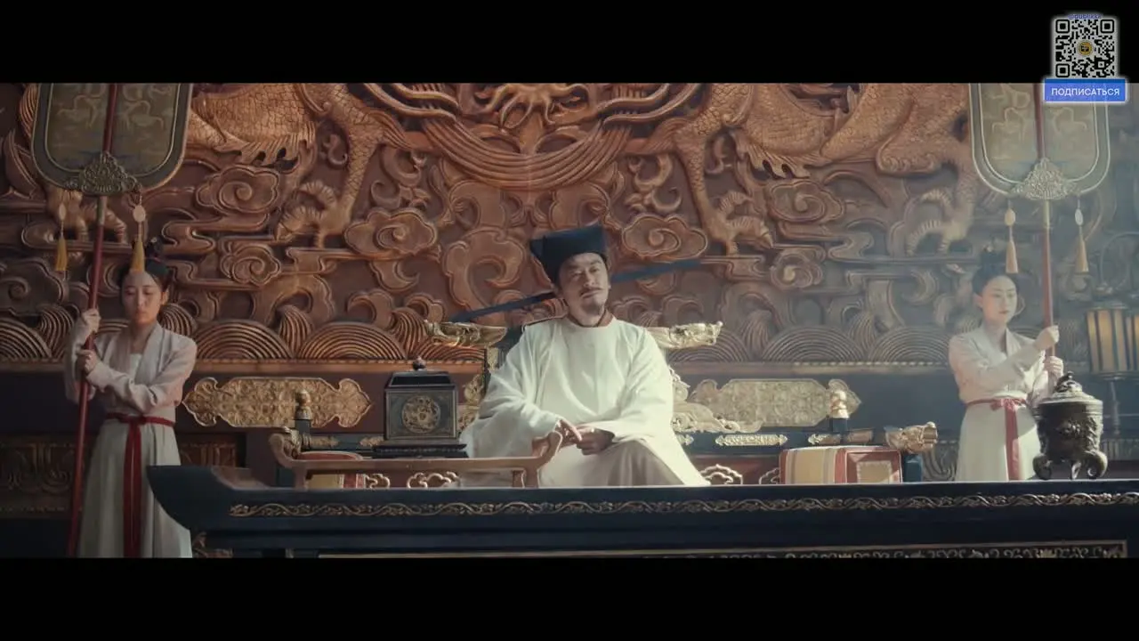 Эпоха великого мира 40 серия