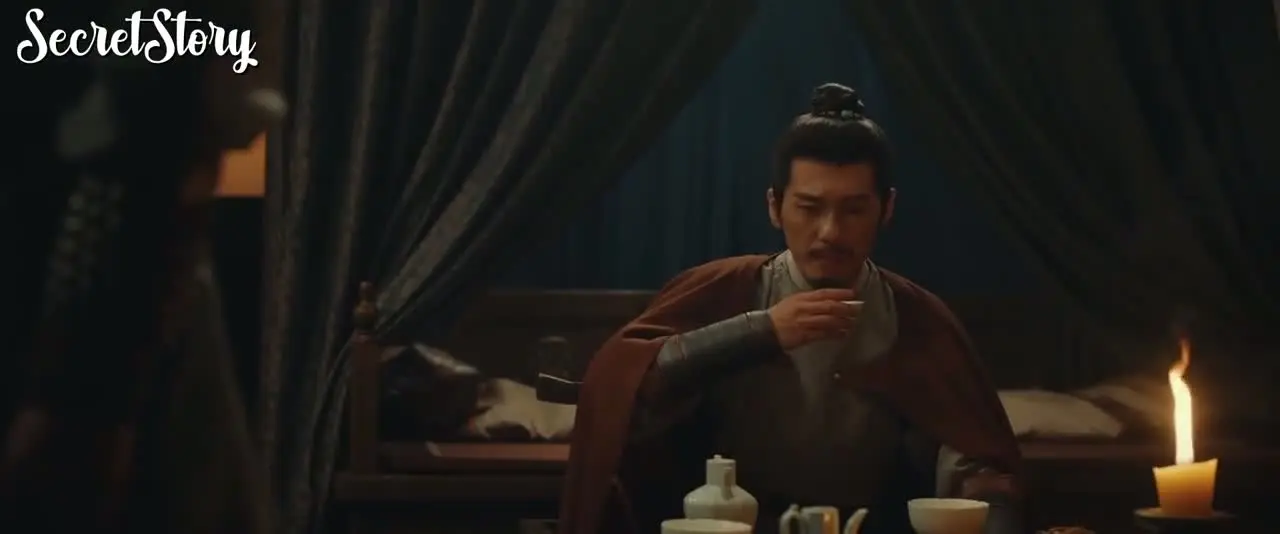 Эпоха великого мира 45 серия