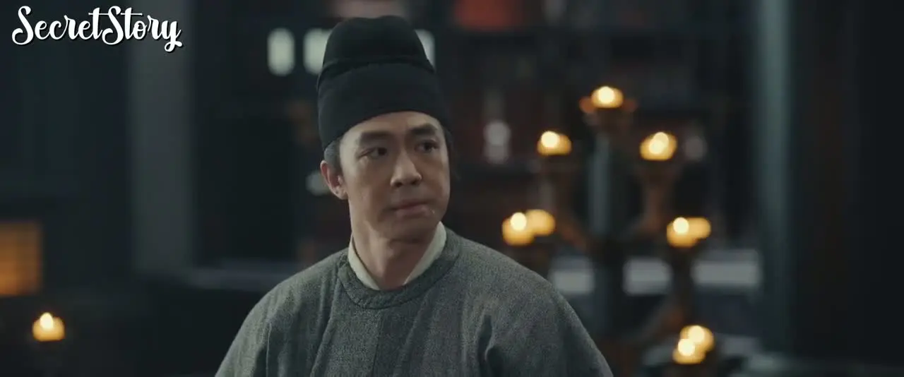 Эпоха великого мира 7 серия