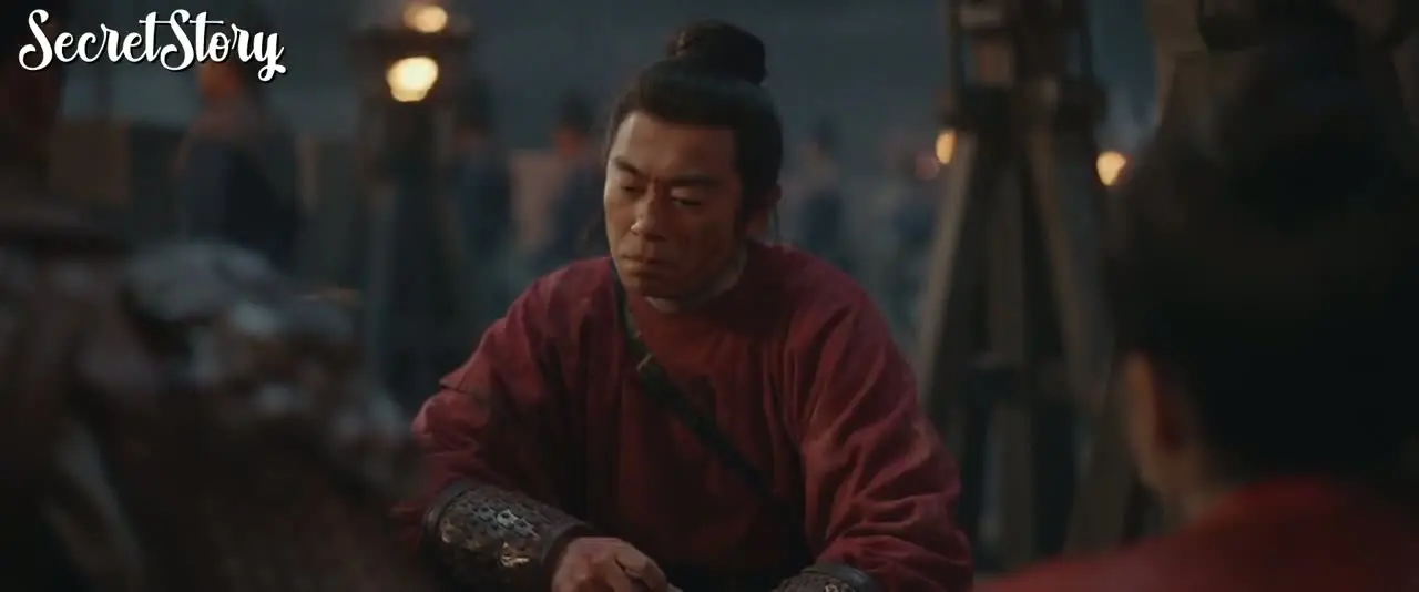 Эпоха великого мира 9 серия