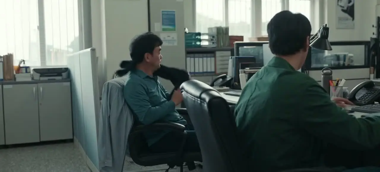 Честь 5 серия