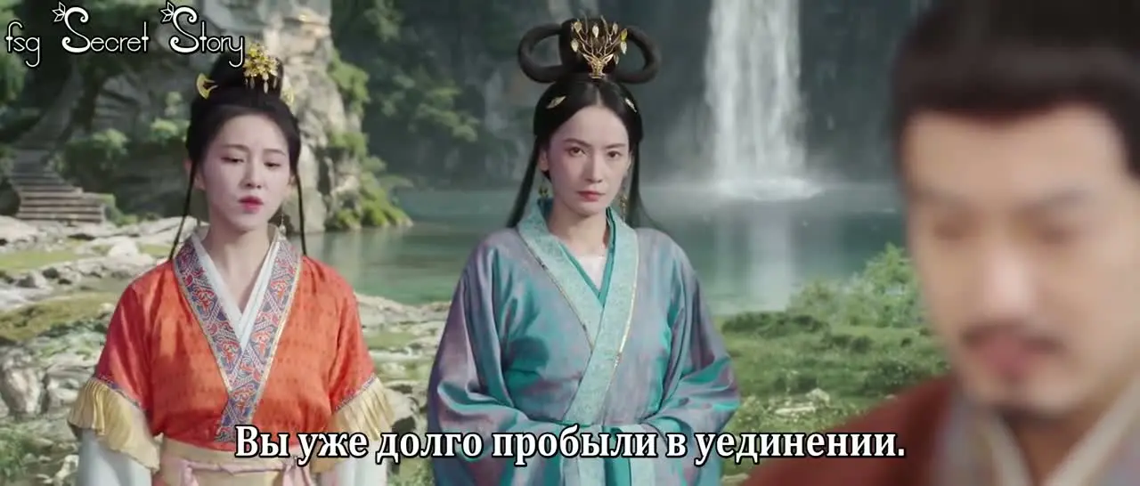 Из поколения в поколение (2026) 6 серия