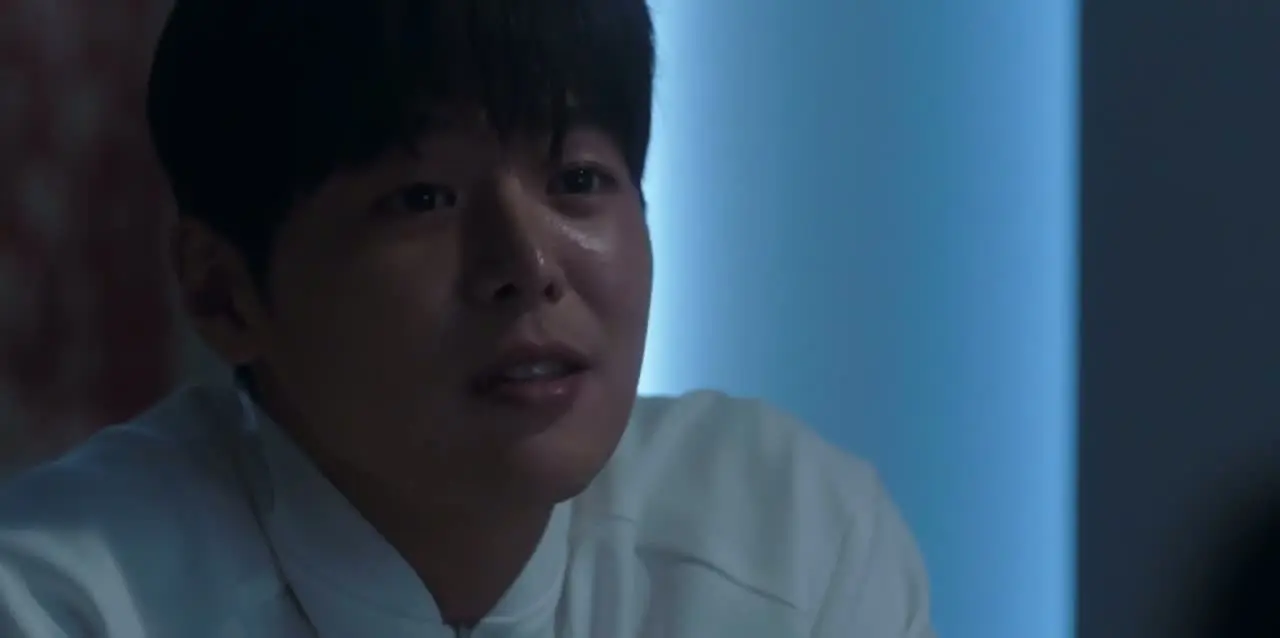 Кровавый цветок 7 серия