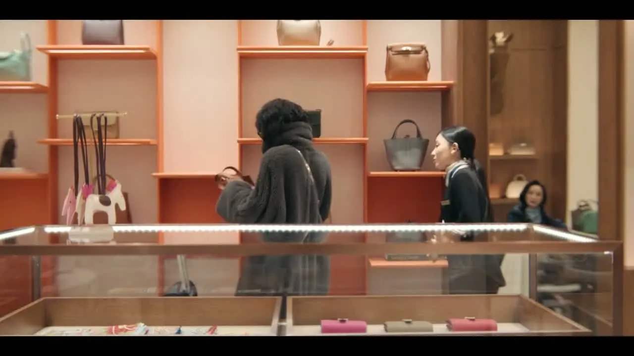 Искусство Сары (2026) 1 серия