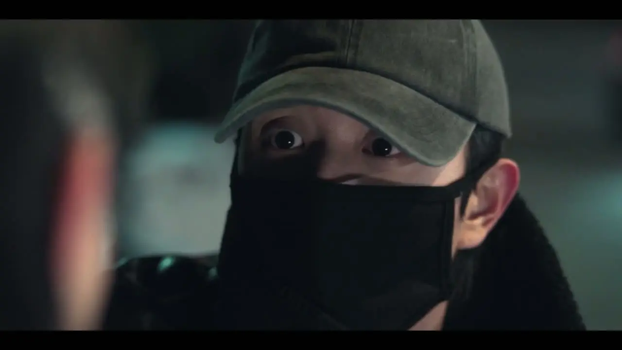 Искусство Сары 4 серия