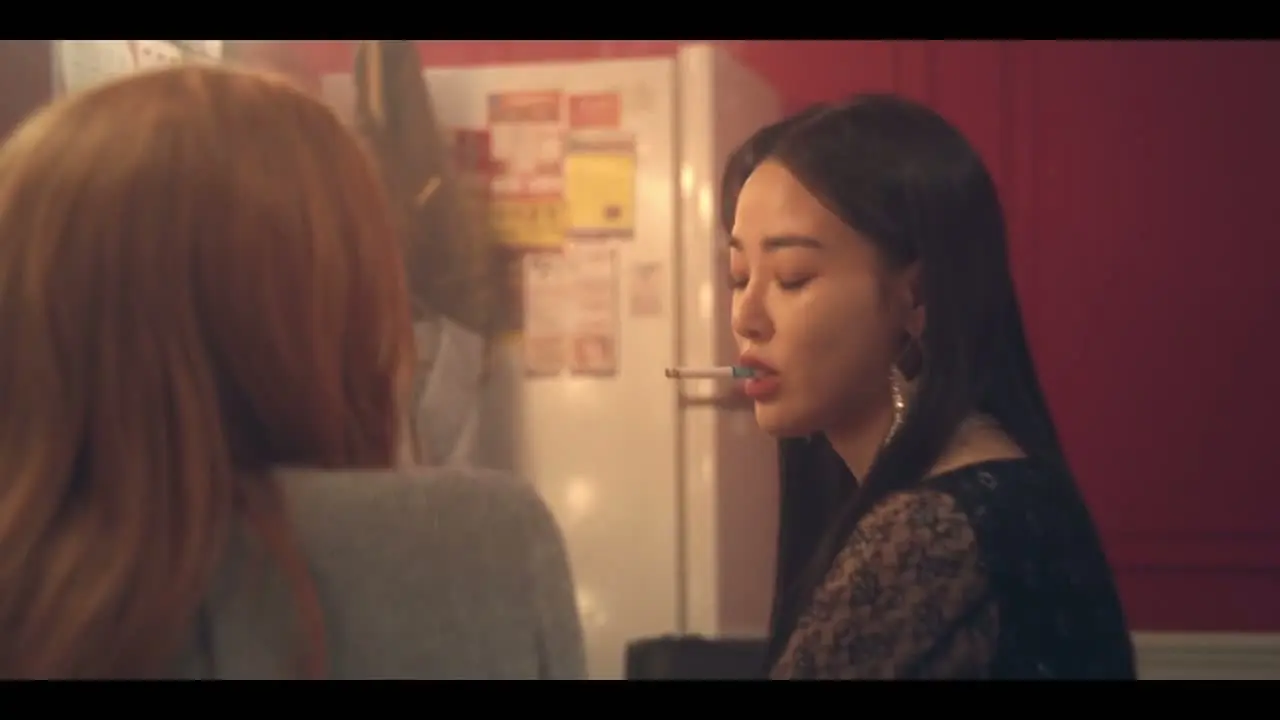 Искусство Сары 5 серия