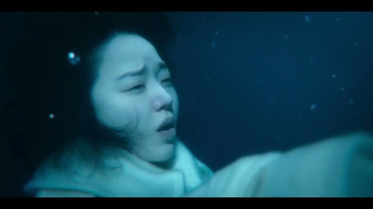 Искусство Сары 7 серия