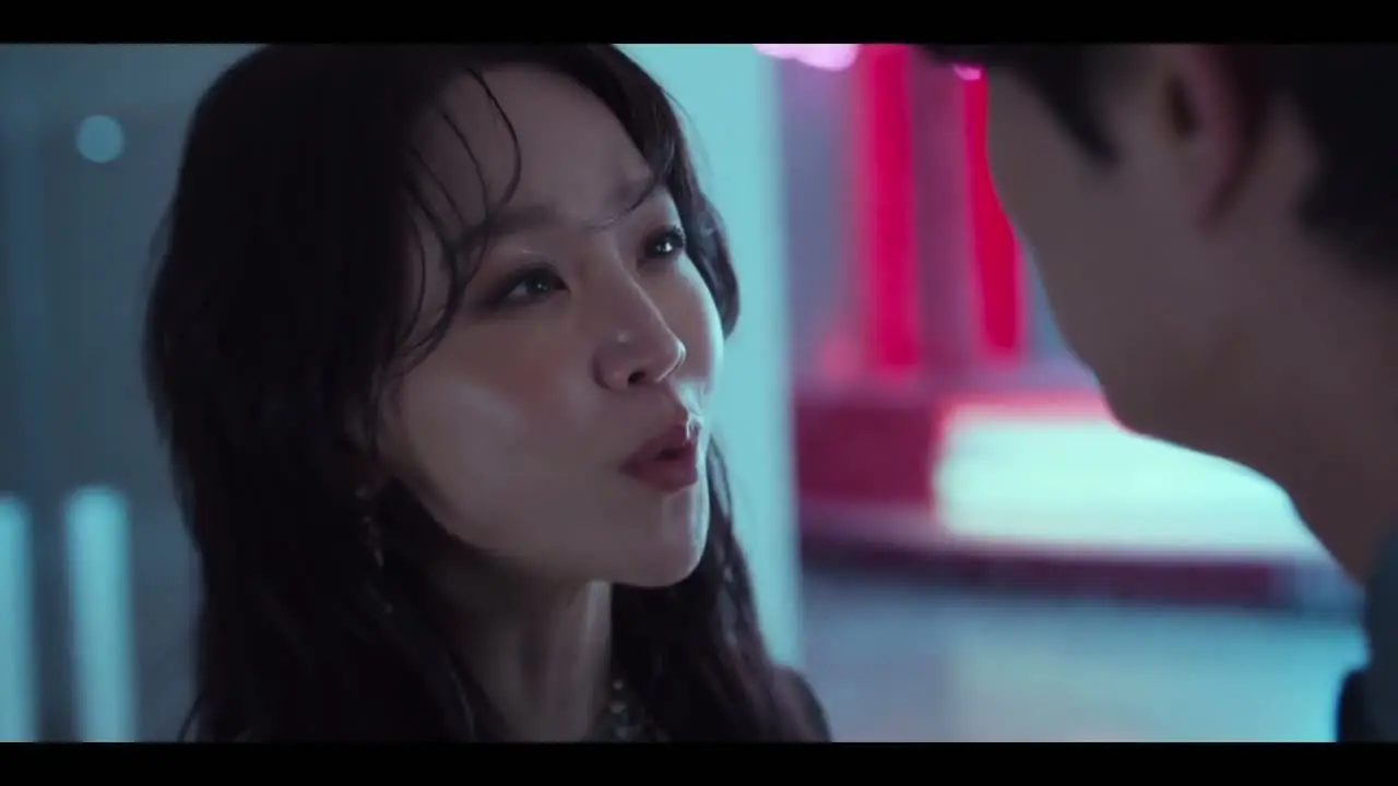 Искусство Сары 8 серия