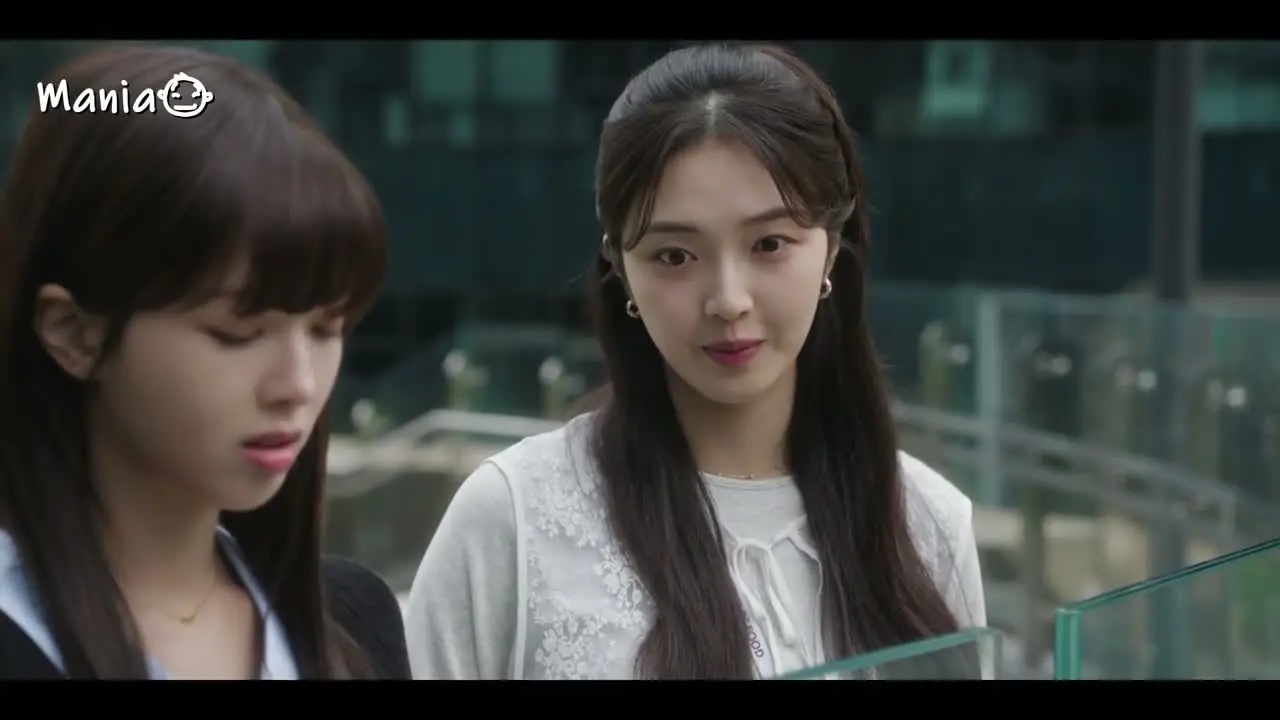 Я подарю тебе вселенную (2026) 6 серия