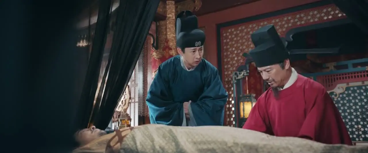 История Хуа Чжи 29 серия