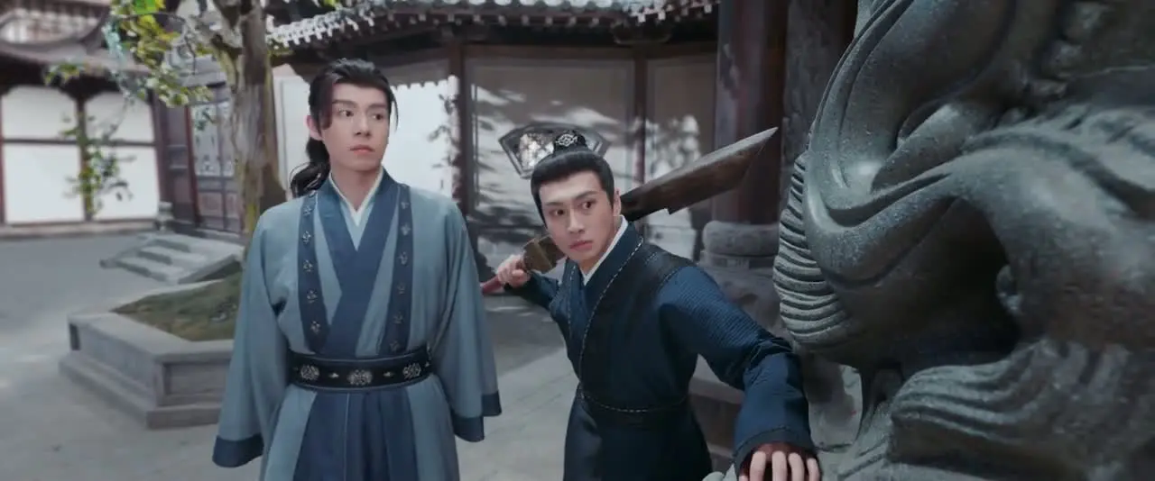 История Хуа Чжи 30 серия