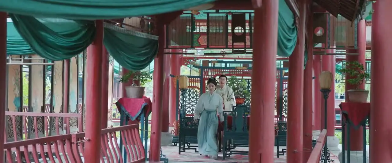 История Хуа Чжи 31 серия