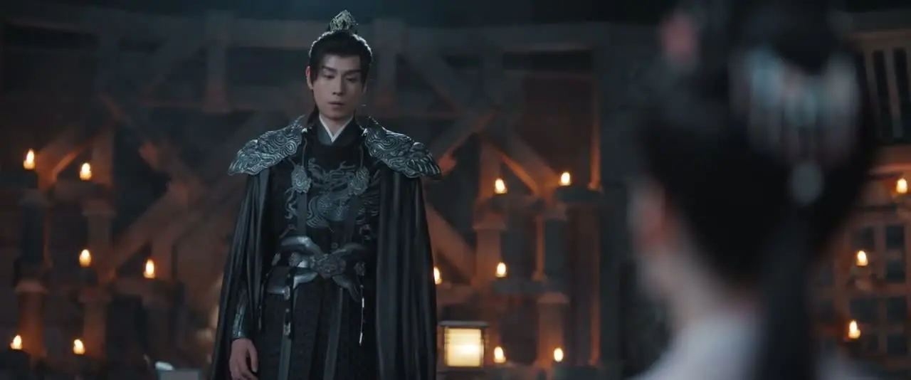 История Хуа Чжи 33 серия