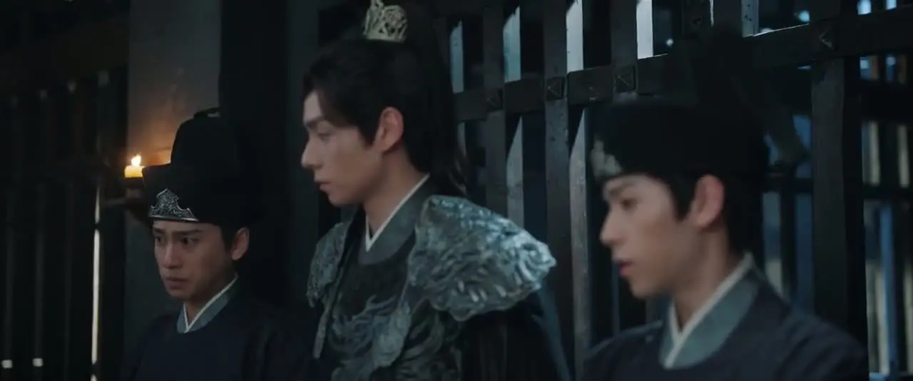 История Хуа Чжи 34 серия